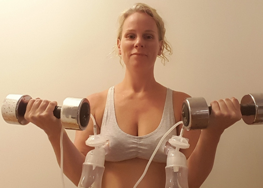 18 things to do while pumping
