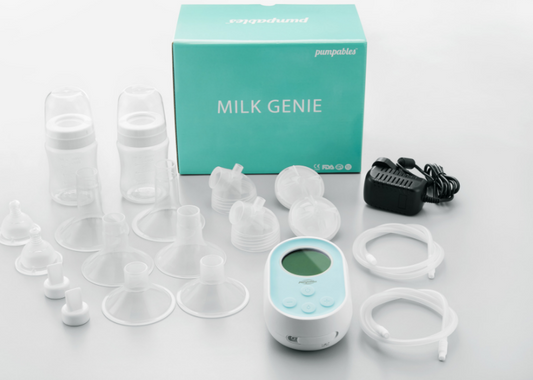 Your complete guide to replacing and recycling breast pump parts
