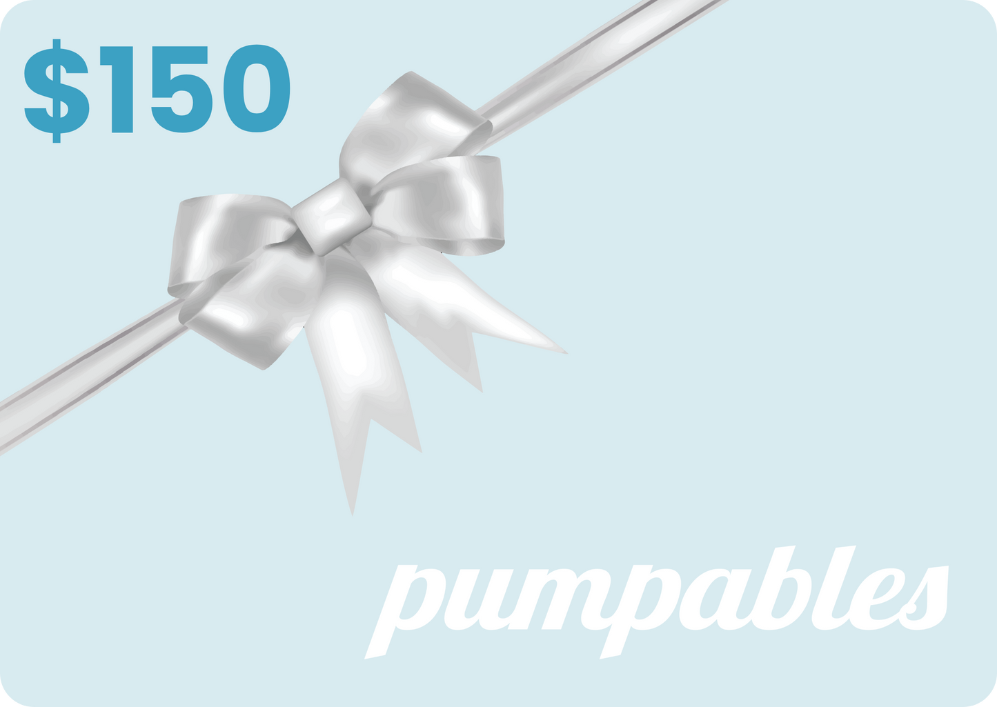Pumpables Gift Card