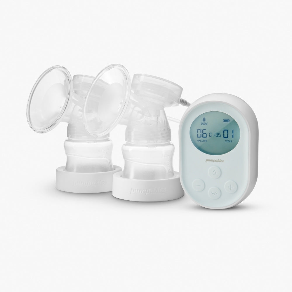 Genie Advanced Portable Breast Pump – Pumpables
