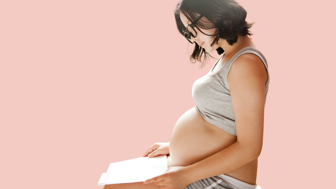 Why you can't REALLY choose your shield size when pregnant
