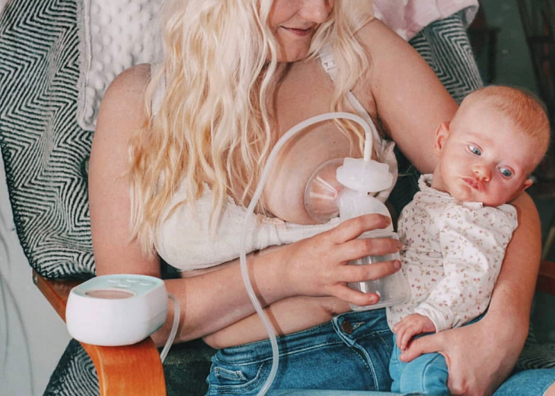 Breast Pump 101: Everything You Need To Know About Pumping Milk