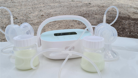 Breast Milk In Pumpables Liquid Kits