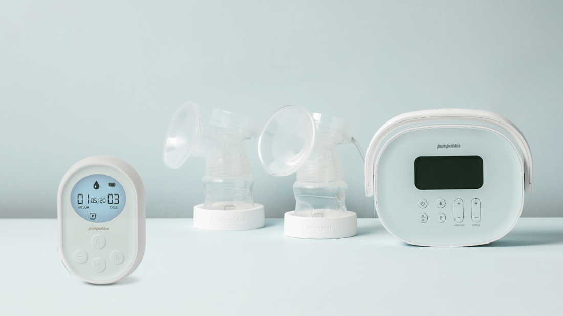 How to choose between hospital grade or portable breast pump