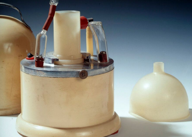 Breast Pumps Through History