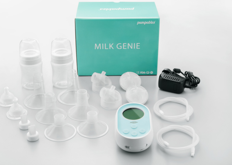 Your complete guide to replacing and  recycling breast pump parts