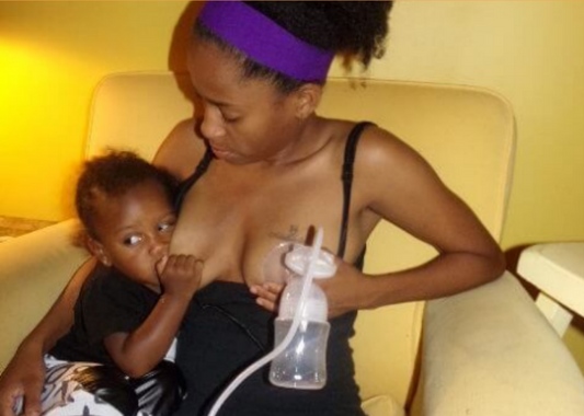 Growth Spurts and Breastfeeding