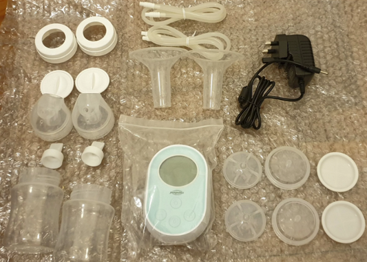 Why You Should Replace Breast Pump Parts