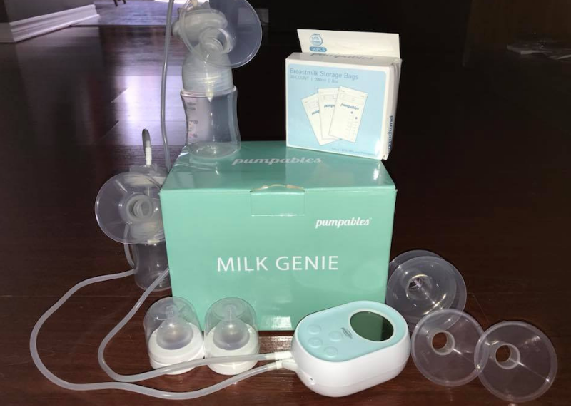 Reuse a Breast Pump for a Second Child?