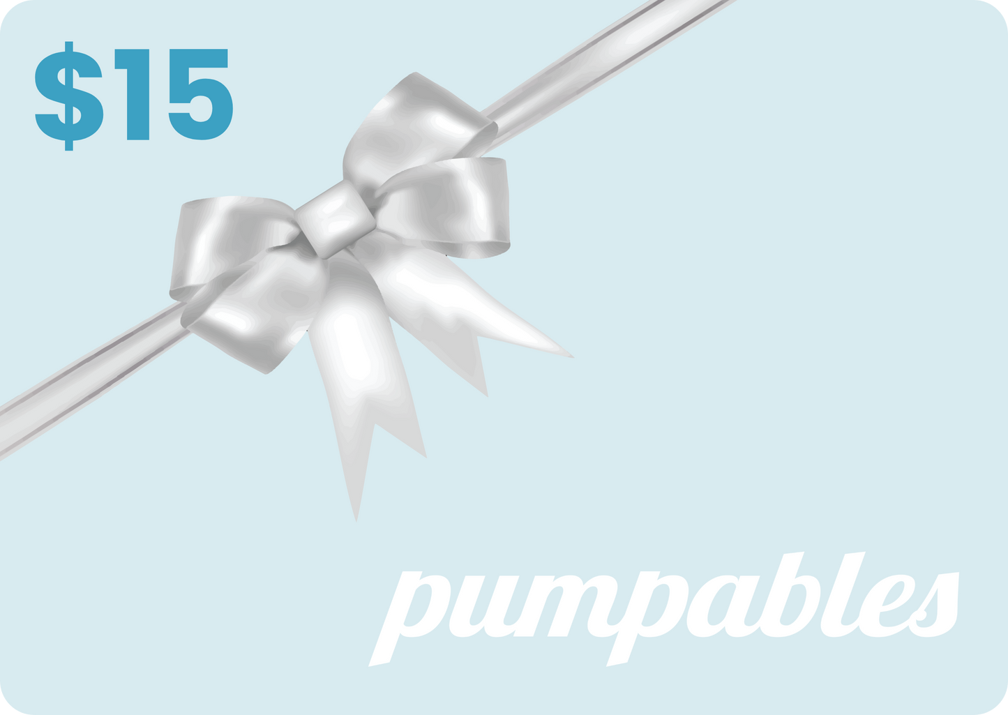 Pumpables Gift Card