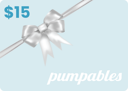Pumpables Gift Card