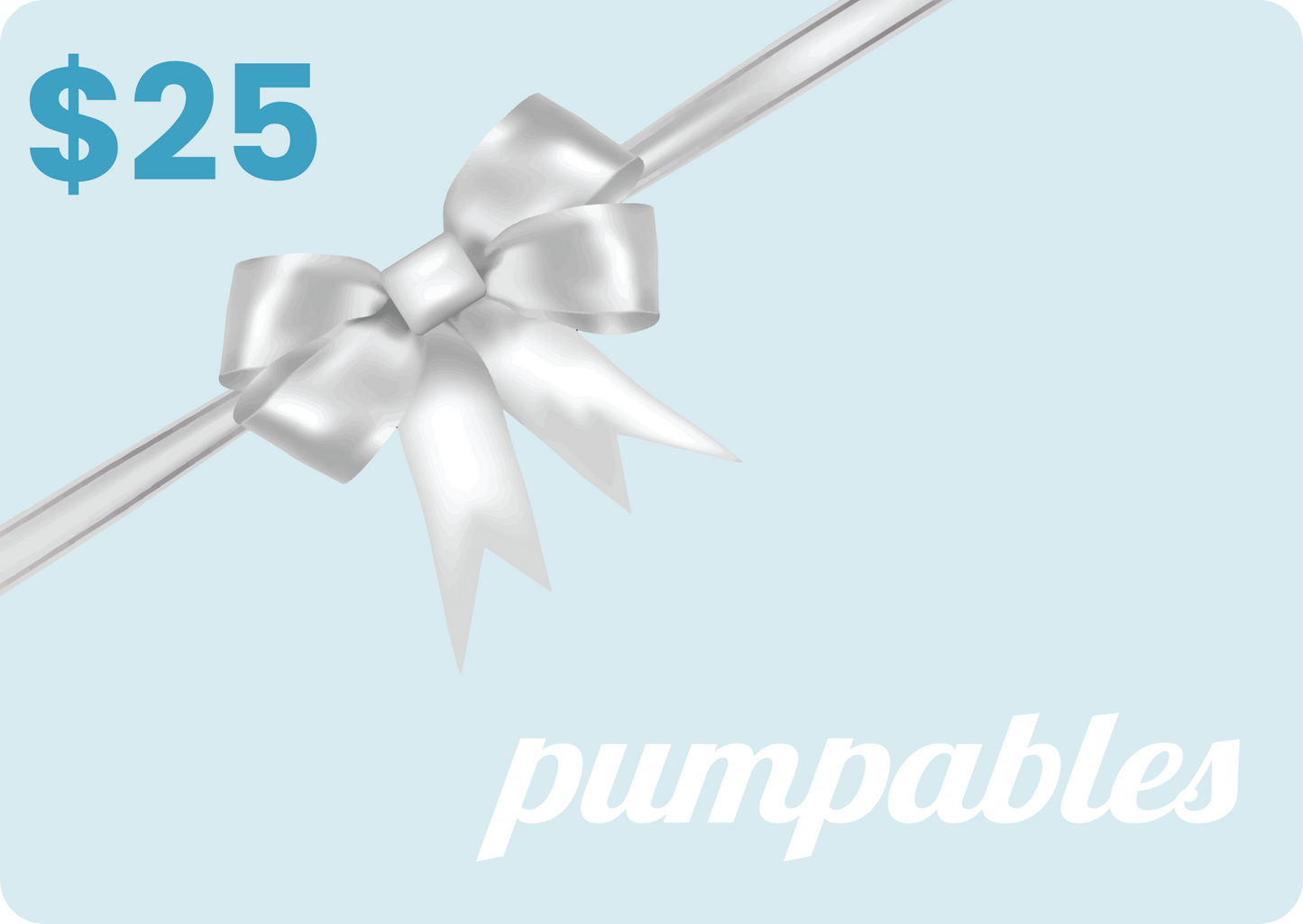 Pumpables Gift Card