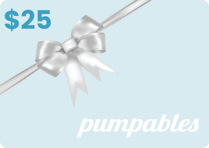 Pumpables Gift Card