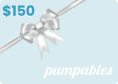 Pumpables Gift Card