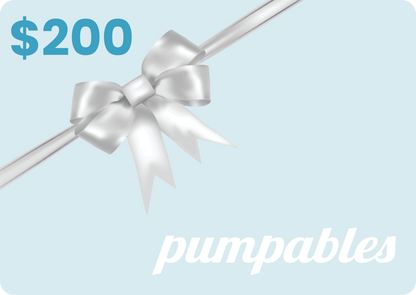 Pumpables Gift Card