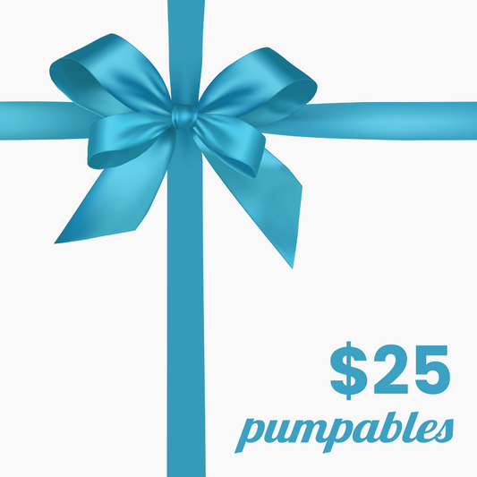 Pumpables Gift Card